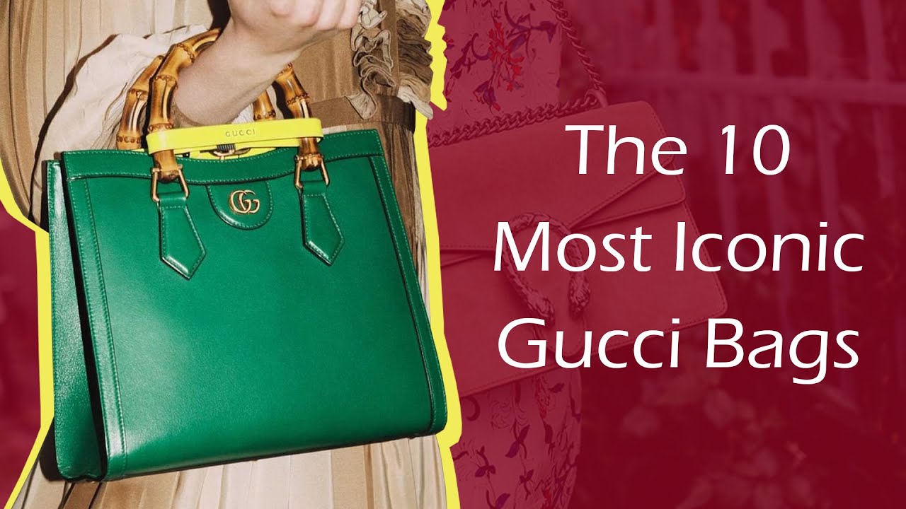 Gucci Jackie Collection | Shoulder Bags | GUCCI®